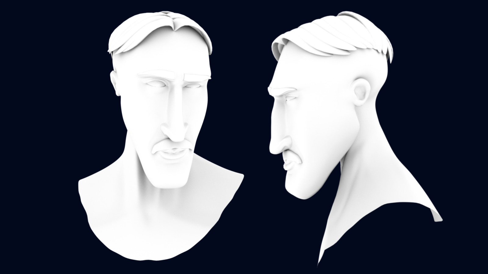 Ambient Occlusion Tesla