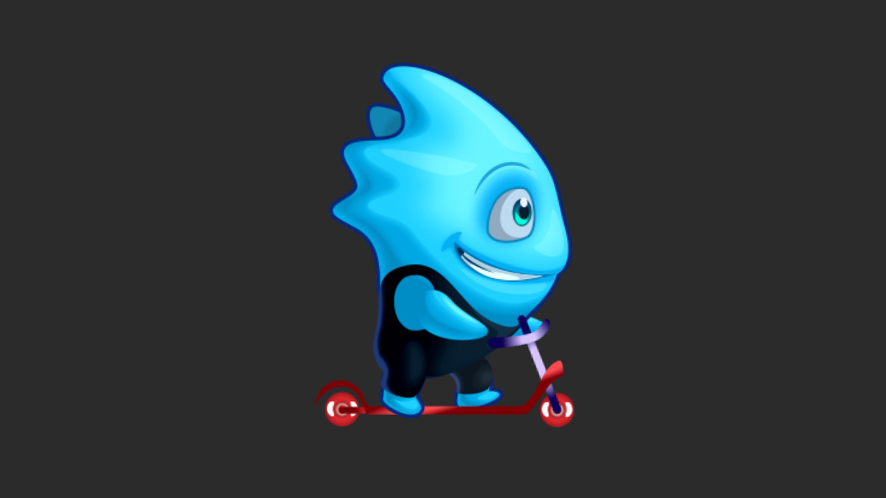 Artstation Jim Character Animation Powerup Igor Vasilyev
