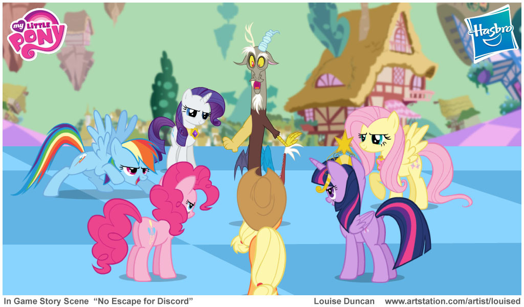 leapfrog my little pony