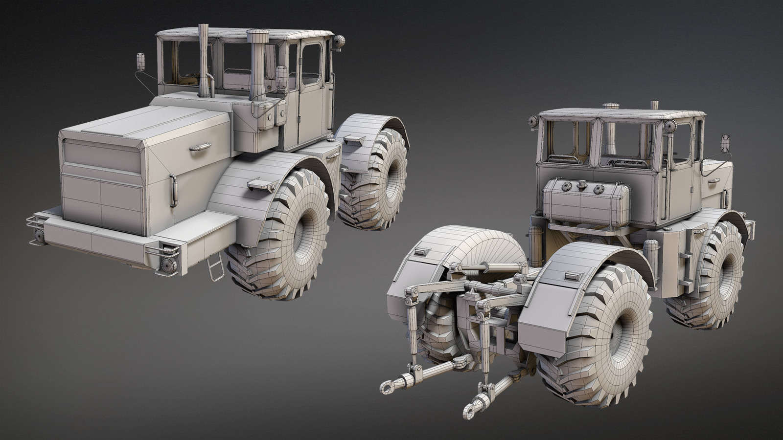 3d models telegram. 3д модель трактора т-150. Трактор k-701 Кировец. K701 трактор. 3д модель Кировец к 701.