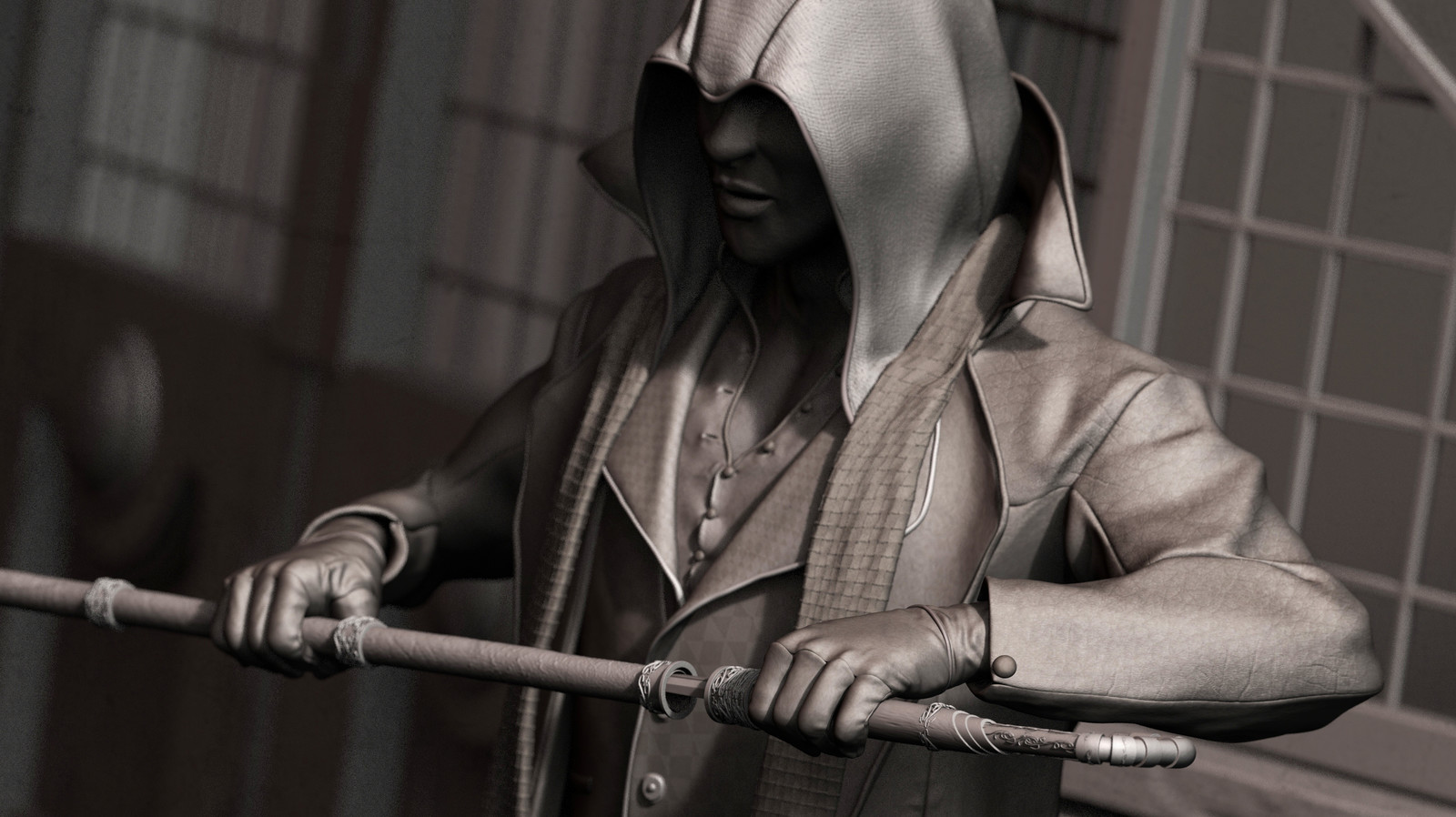 Assassin's Creed: The Street Phantom