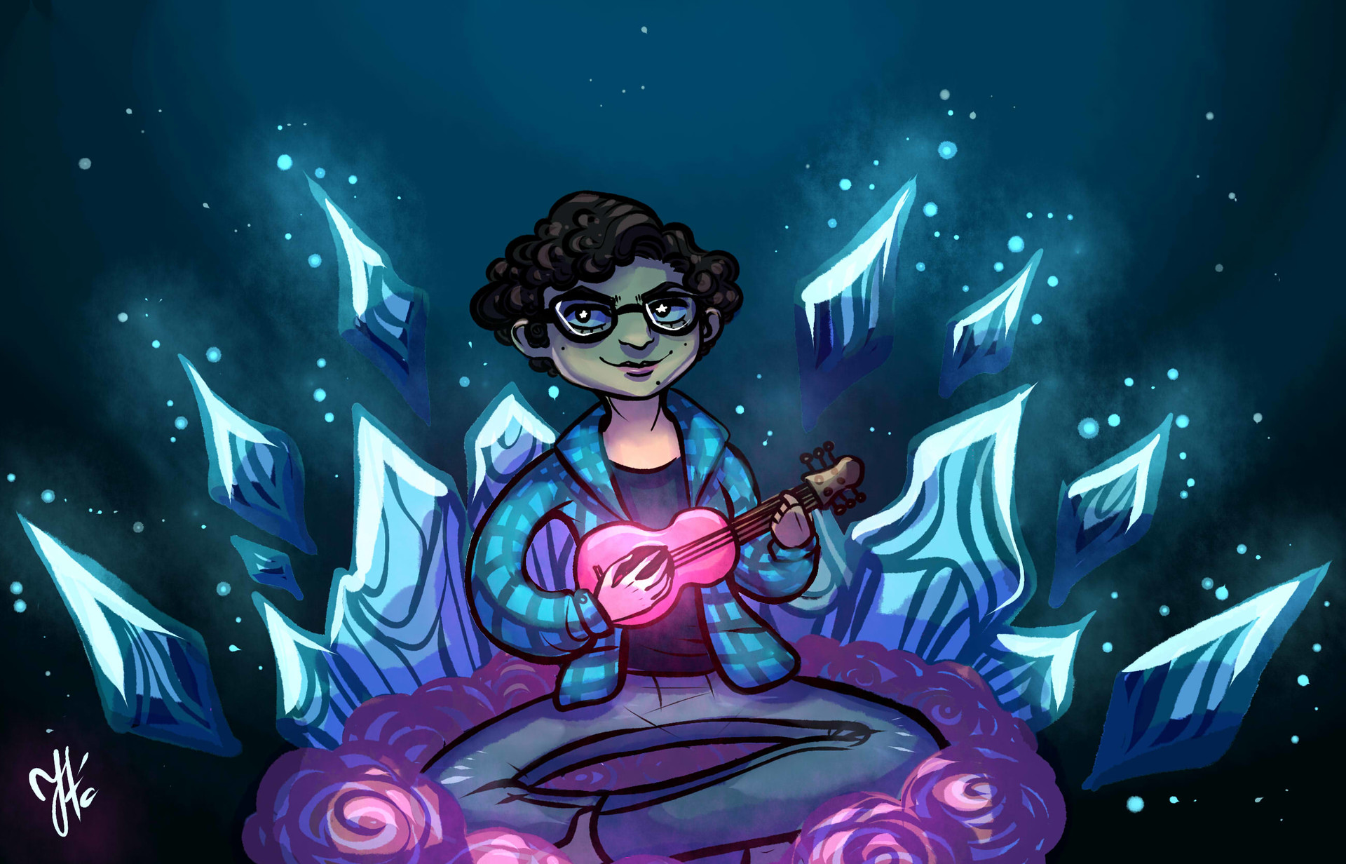 ArtStation - Rebecca Sugar