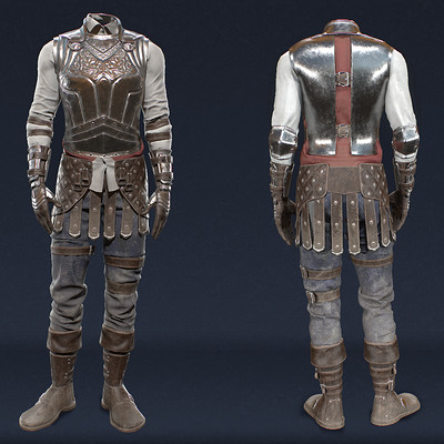 Medieval Character