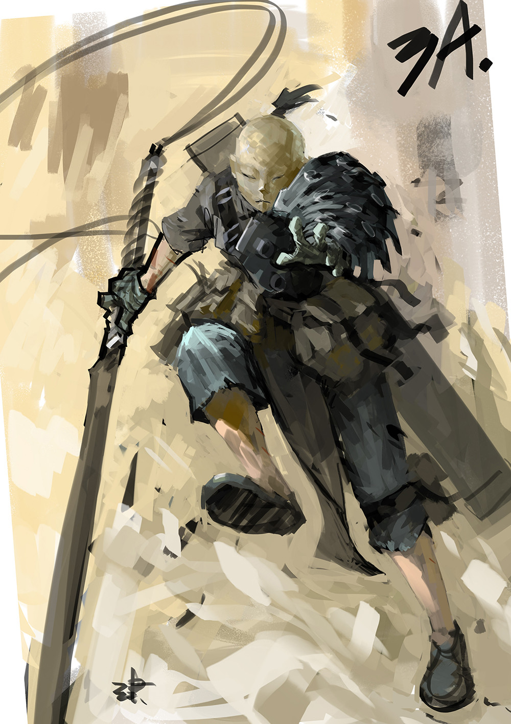 Knight and Dragon by DusanMarkovic on DeviantArt
