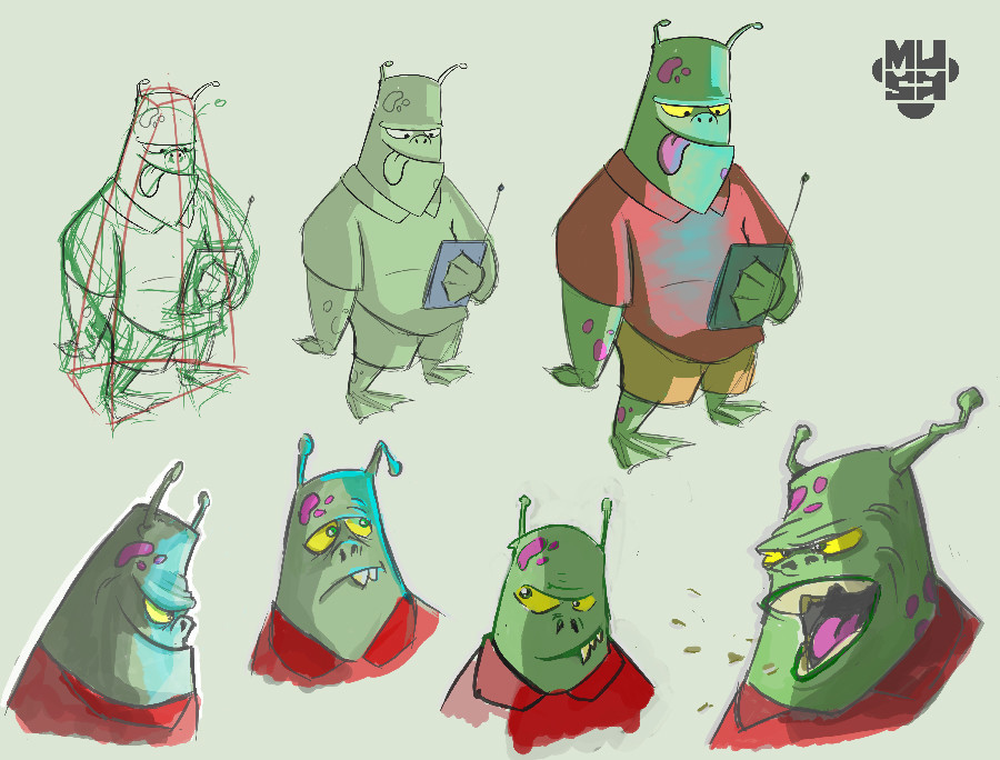 Mr. Sapo
