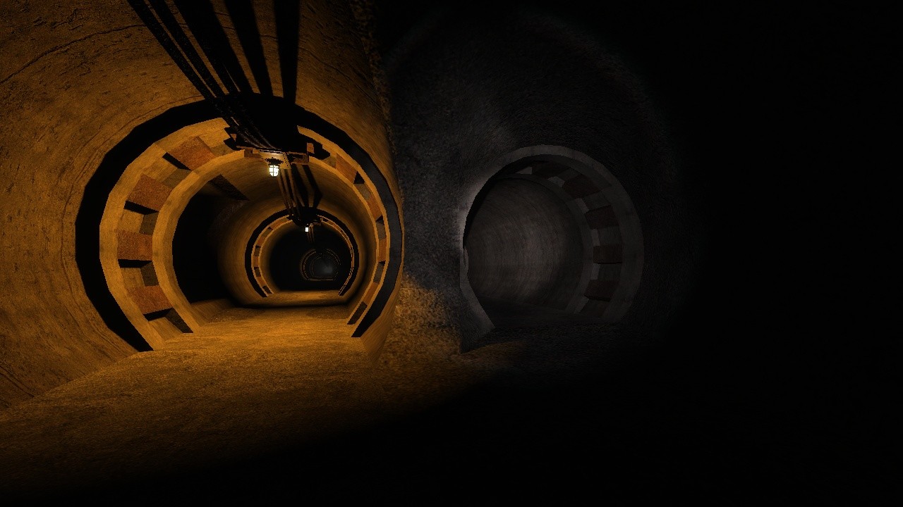 Underground Tunnel