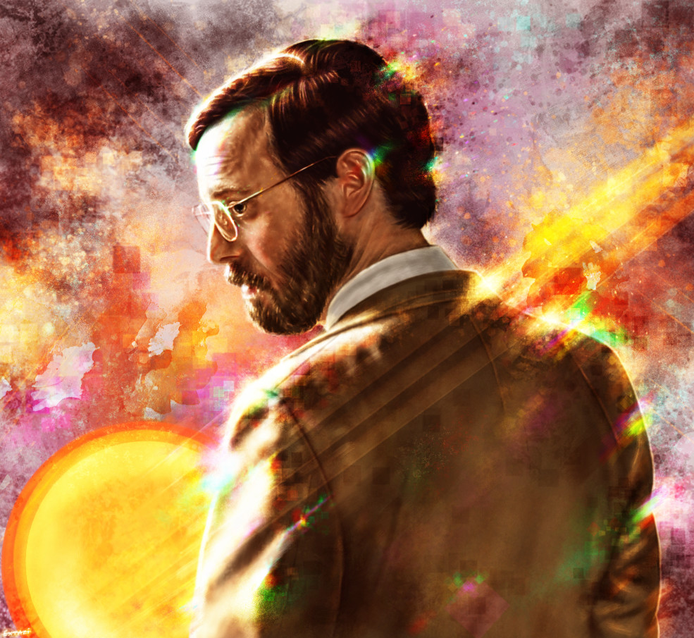 Artstation Halt And Catch Fire Gordon Clark Andrey Pankov