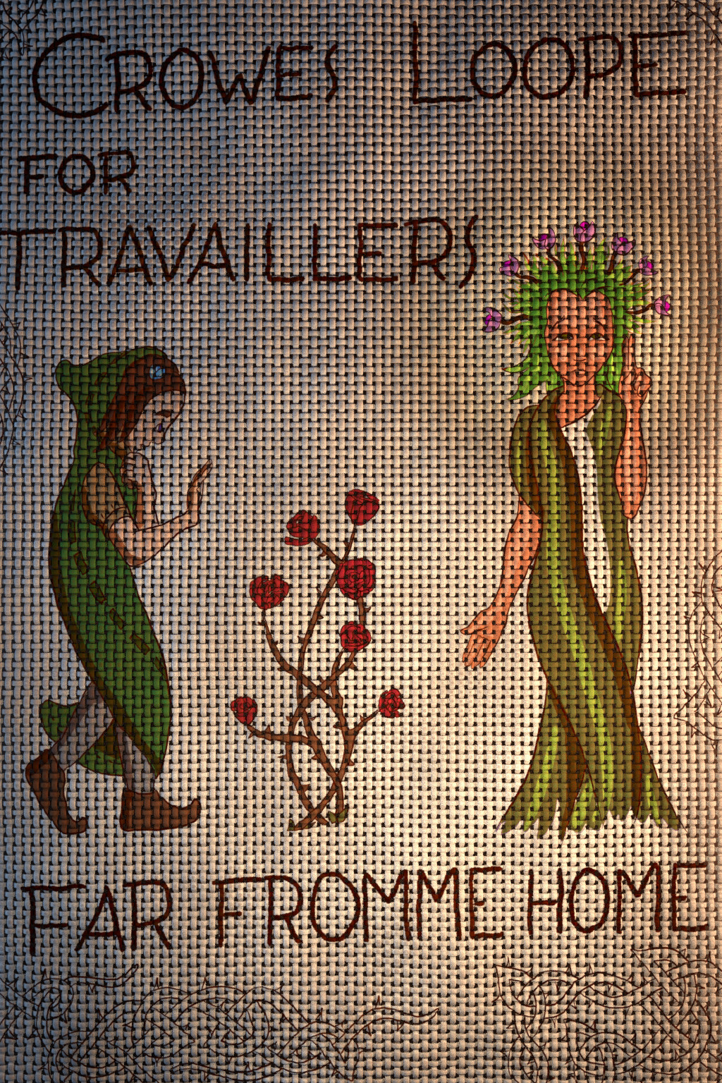 Crowes Loope for travaillers far fromme home