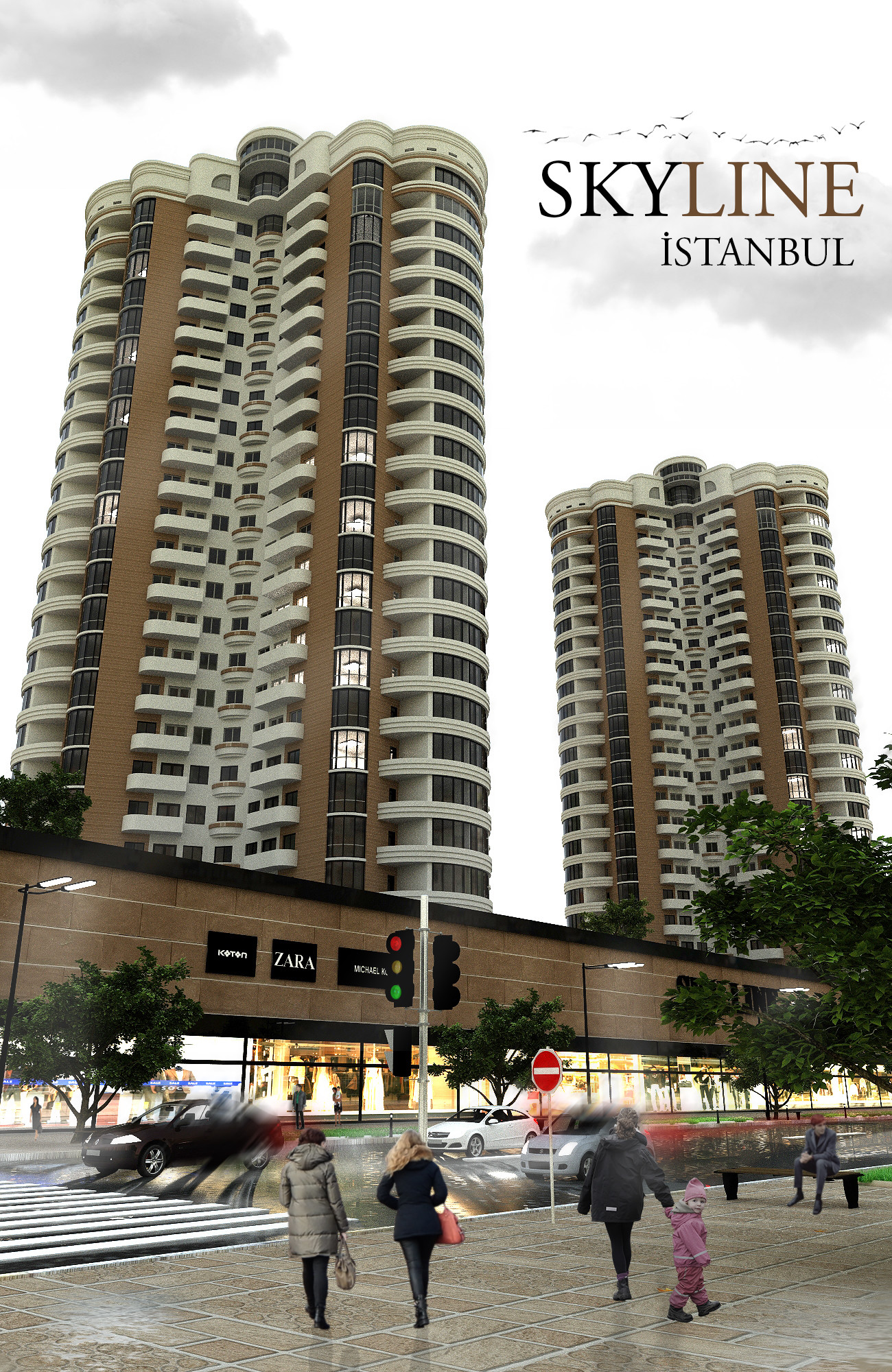 Artstation Istanbul Cengiz Bal