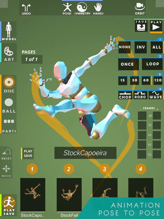 SketchPoses APK for Android Download