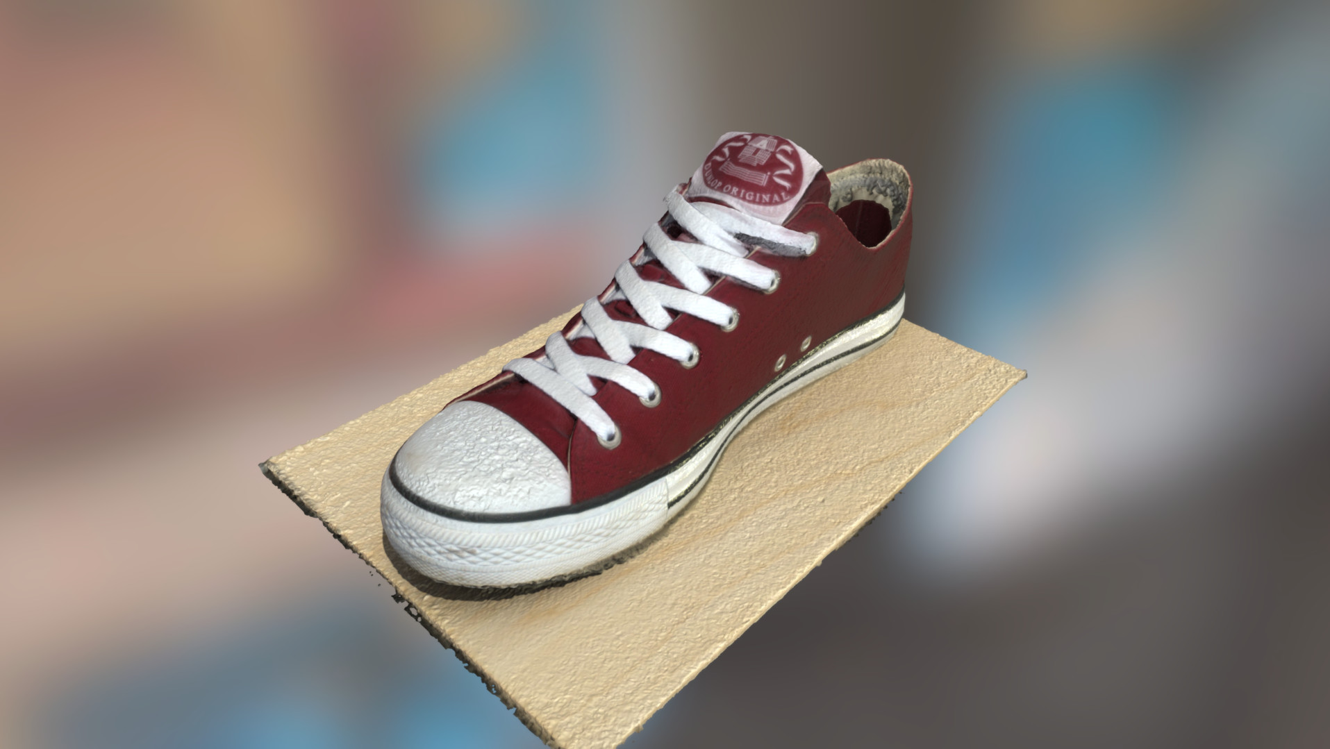 Benz Lewis Converse Scan V2