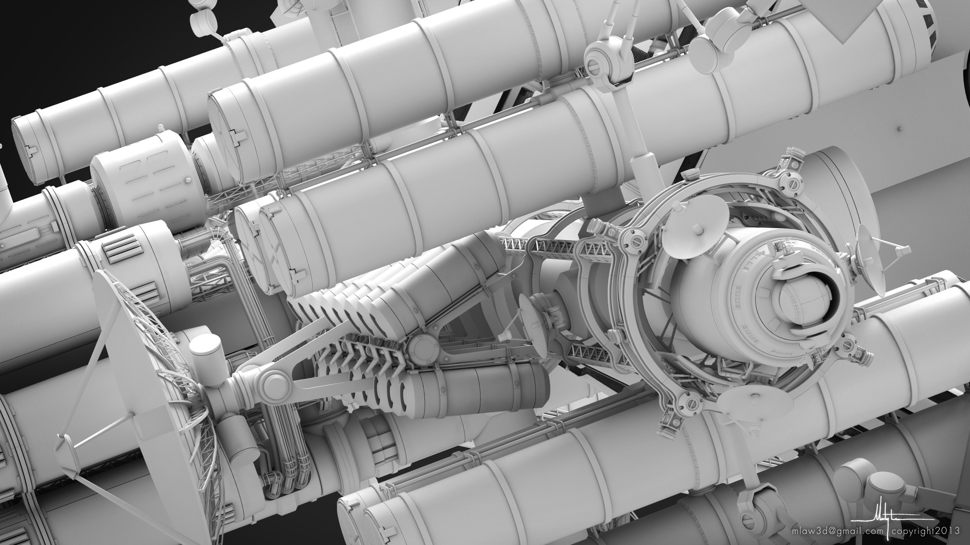 Marty Law Project Arc Light Design One