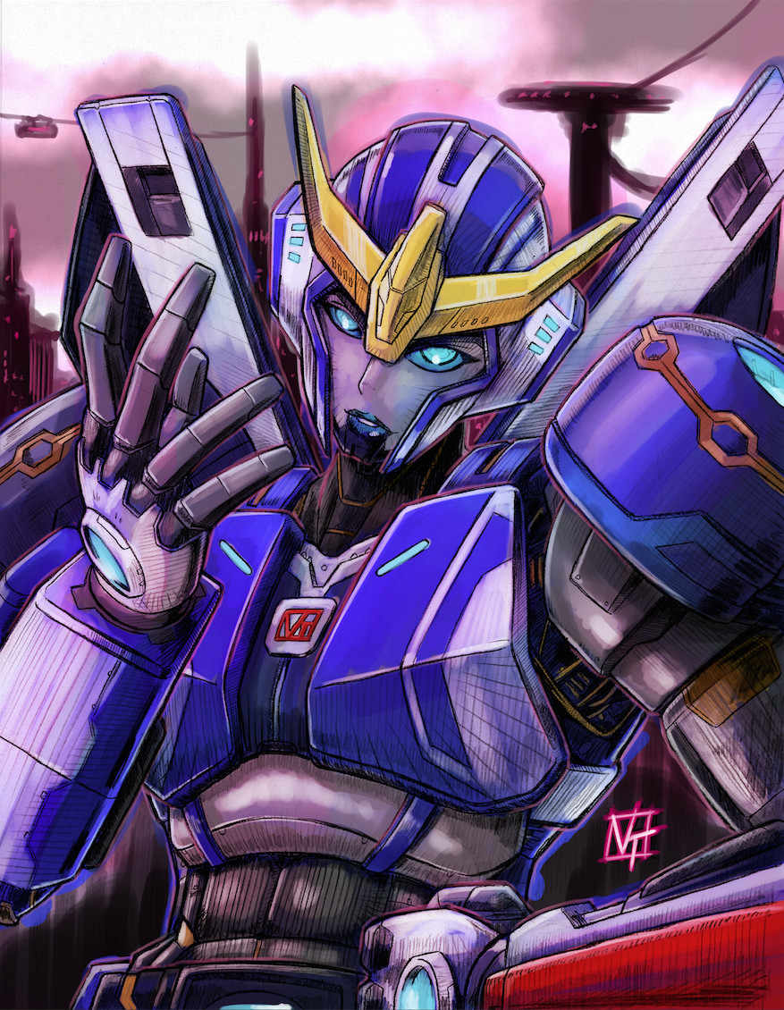 transformers rid strongarm