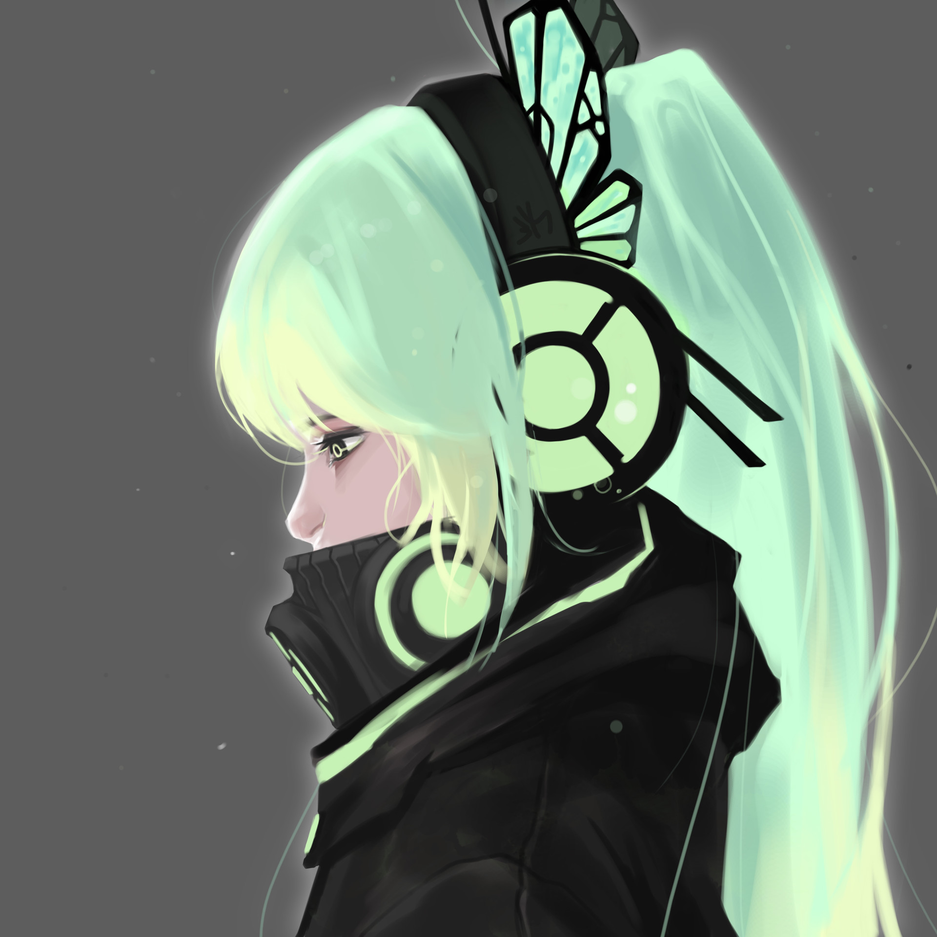 Youngeun Moon Radioactive Miku