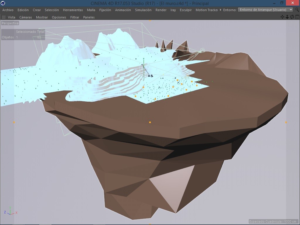 Artstation Wip The Wall Castle Black Game Of Thrones Low