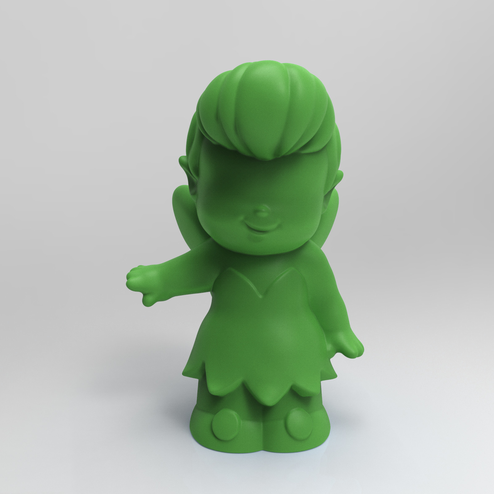 Matt Flesher Little People Tinkerbell