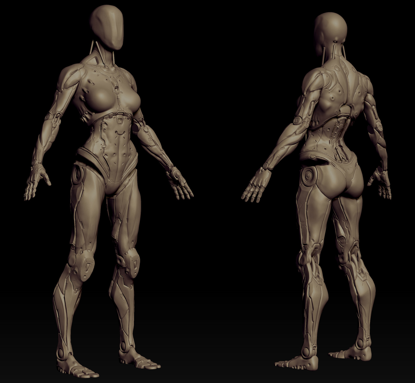 Zbrush Concept