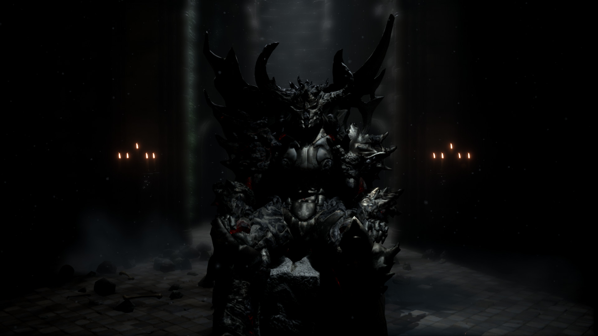 Dark Throne: explorando um RPG dominado por demônios com NFTs e
