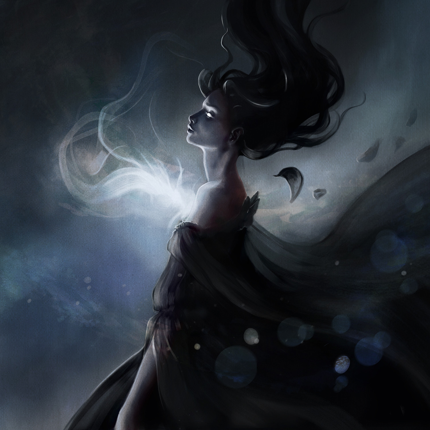 молодой маг. магия леса. зороастрийский демон тьмы даэва. маг тьмы р2. тьма близко.