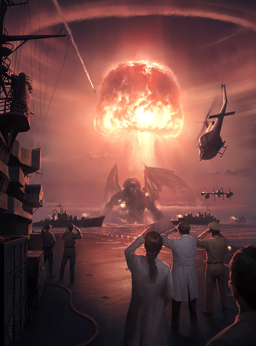 Operation Starfish