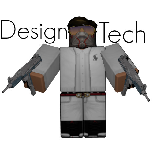 John Roblox - Design Tech