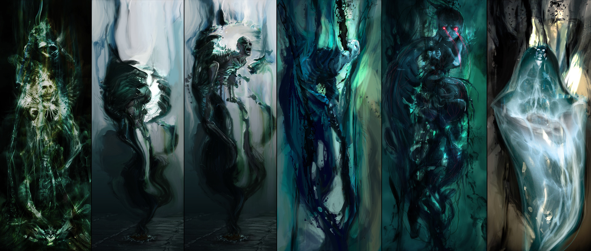 Artstation Gringott S Dragon Design For Harry Potter And More Potter Concepts Dumped Here Nick Pill