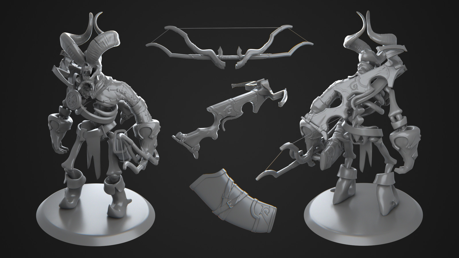 Hi-rez model