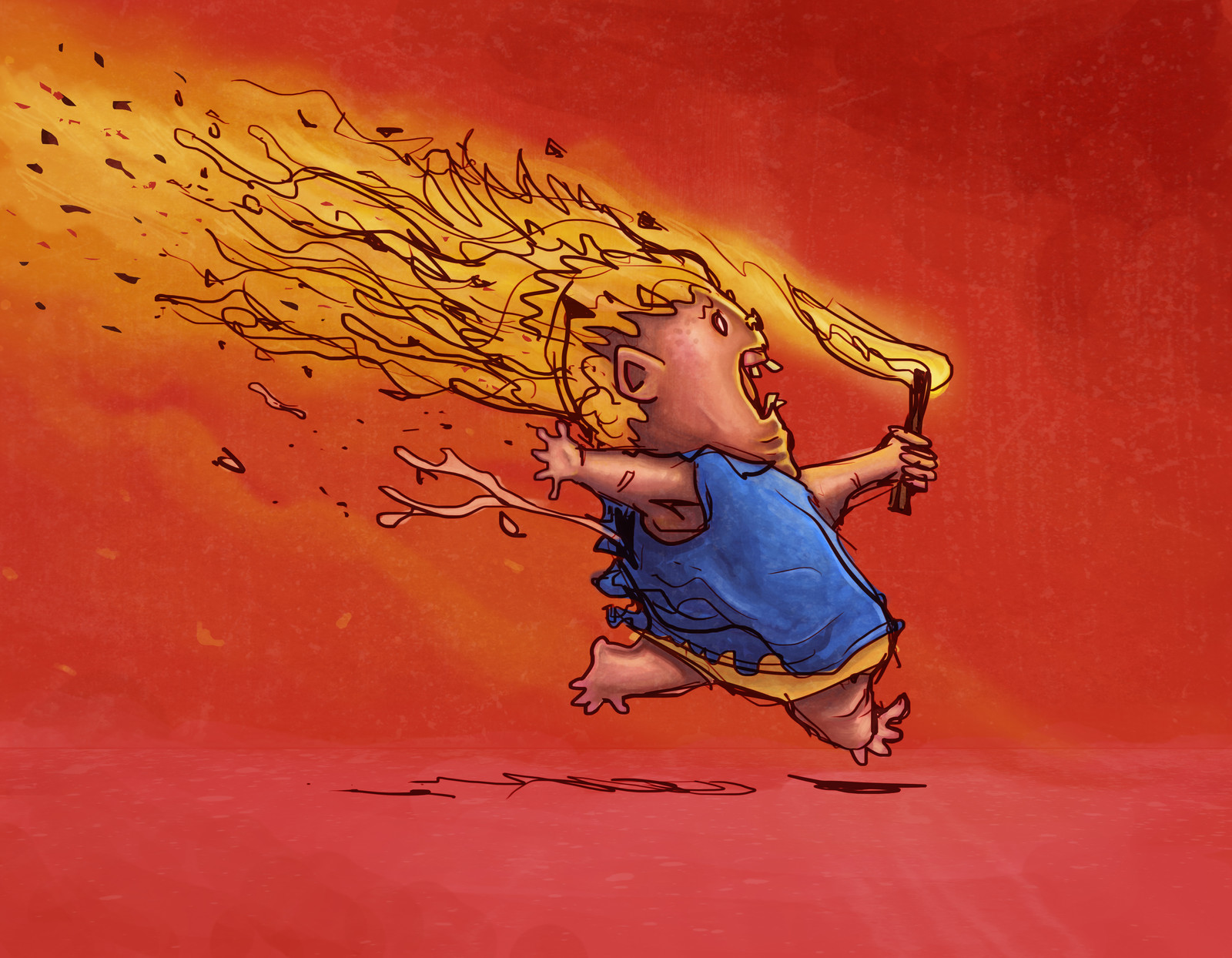 Drunken Gnomes Guide to Survival - Fire Starter