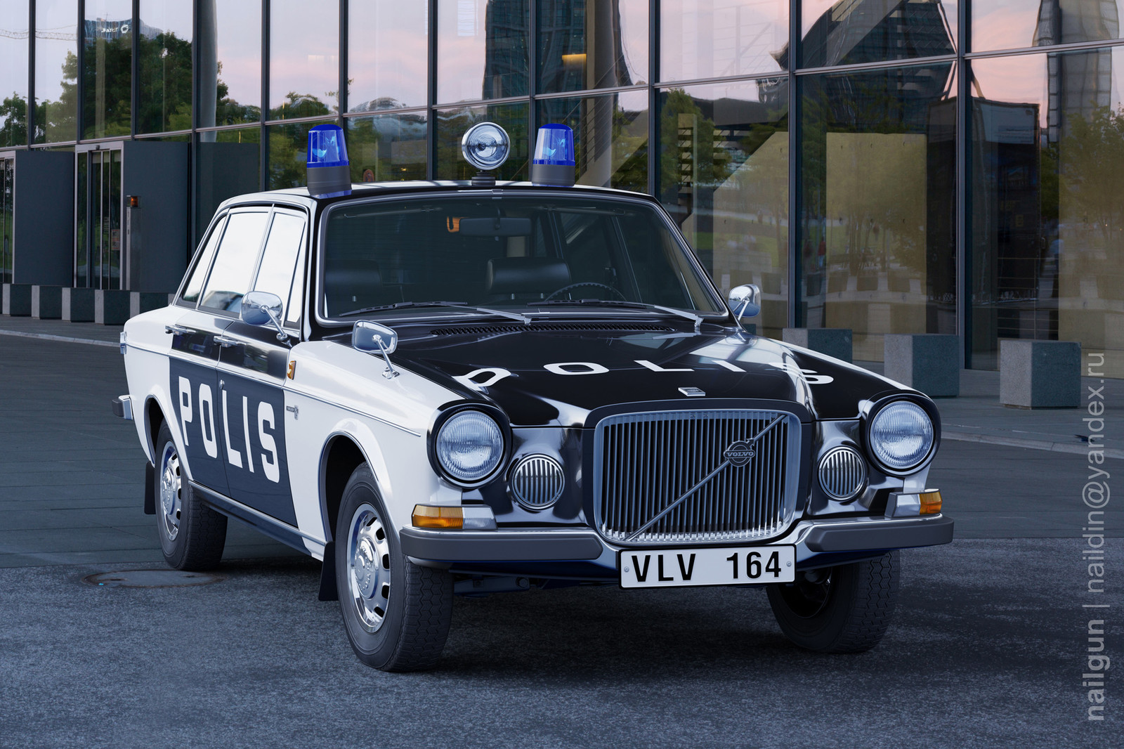 Police Sweden