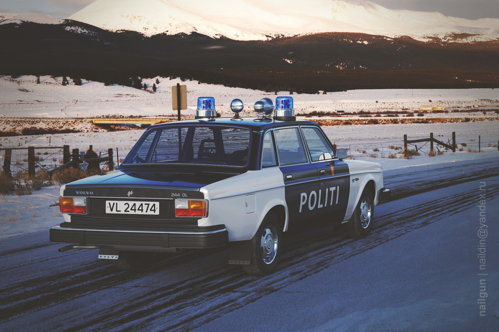 Police Norway