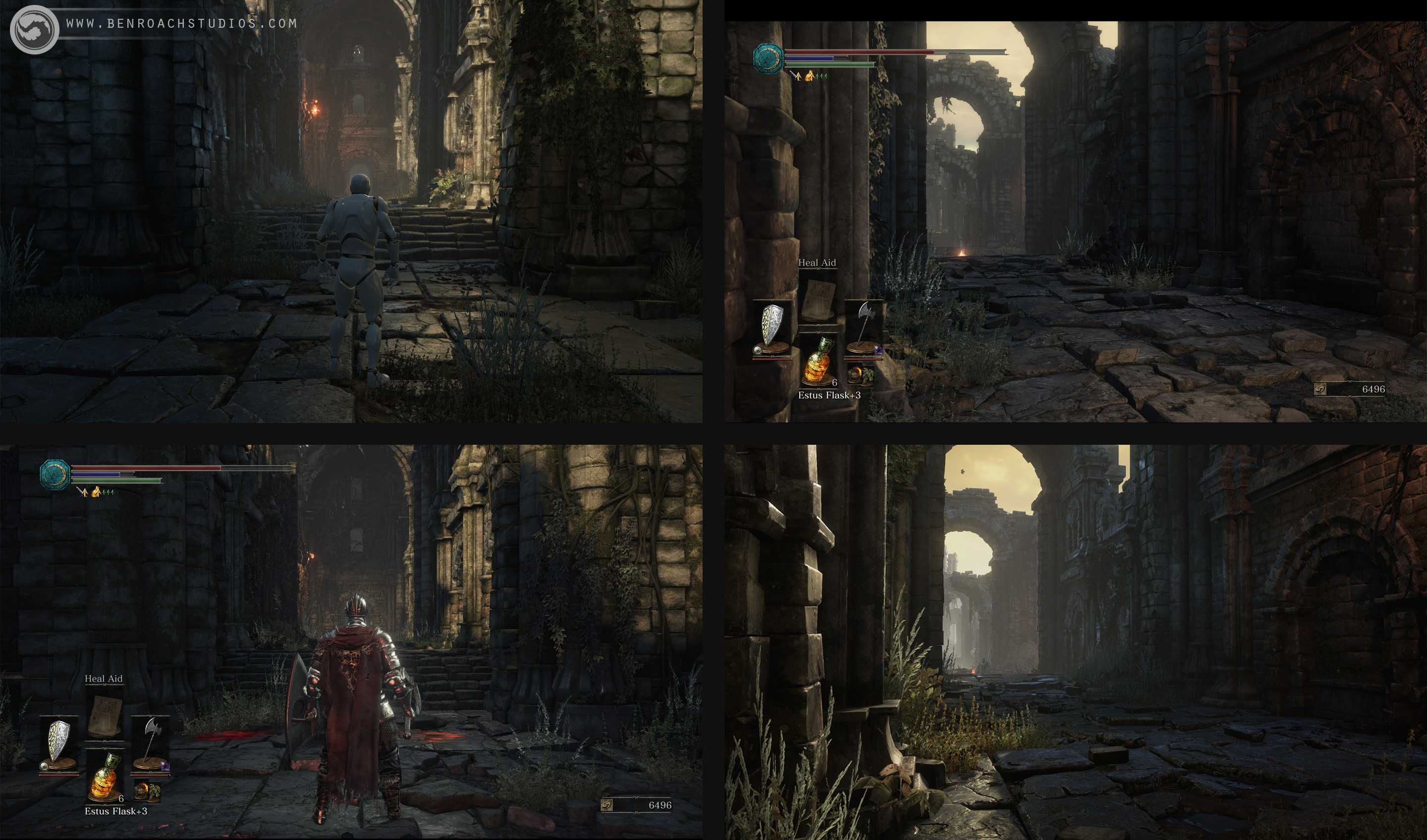 Farron Keep Perimeter Map Artstation Ue4 Dark Souls Iii Farron Keep Perimeter Benjamin Roach Upsurge Studios artstation ue4 dark souls iii