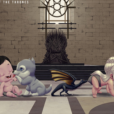 2016 Hartford ComiConn Prints