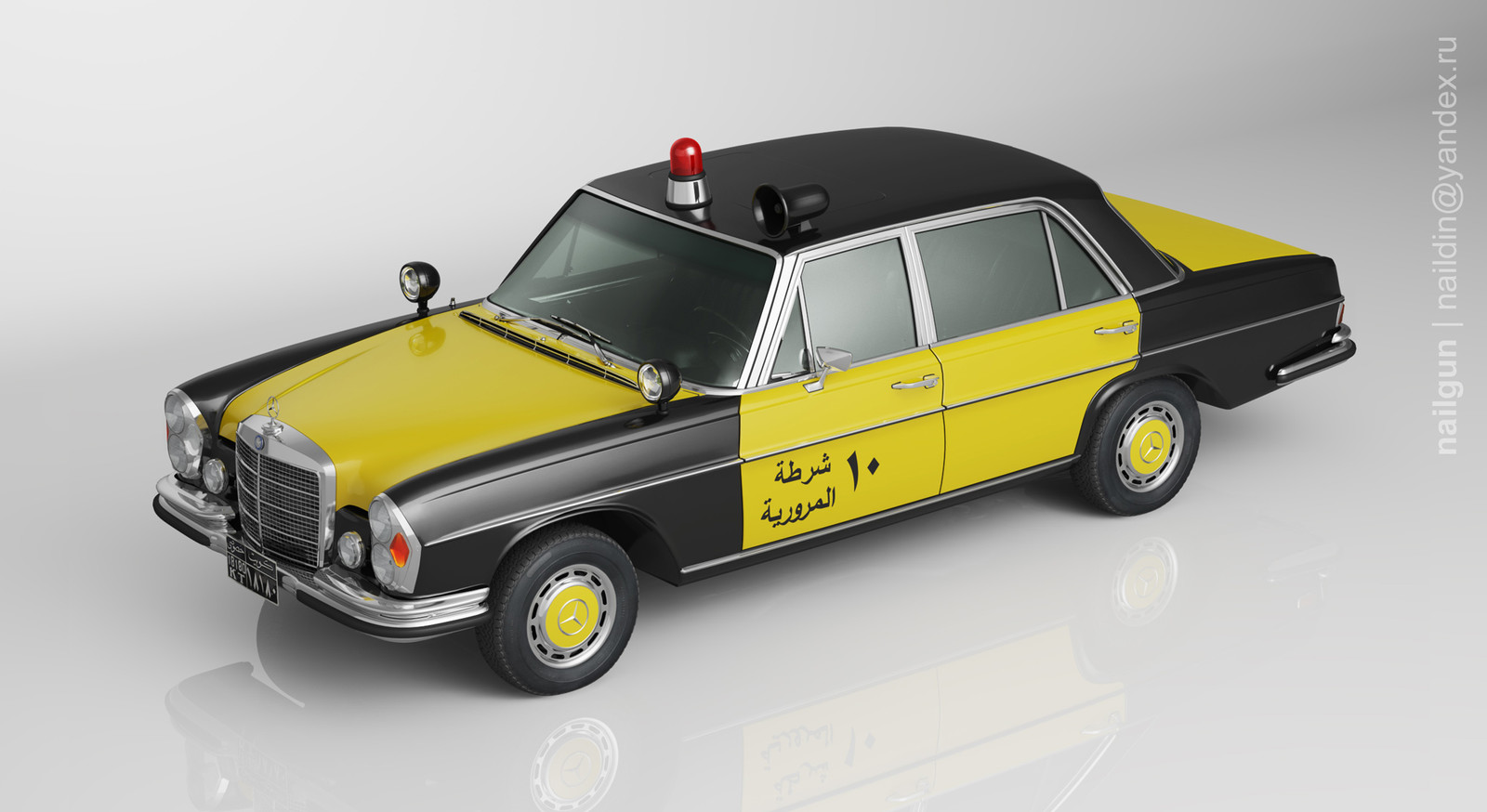 Police Kuwait