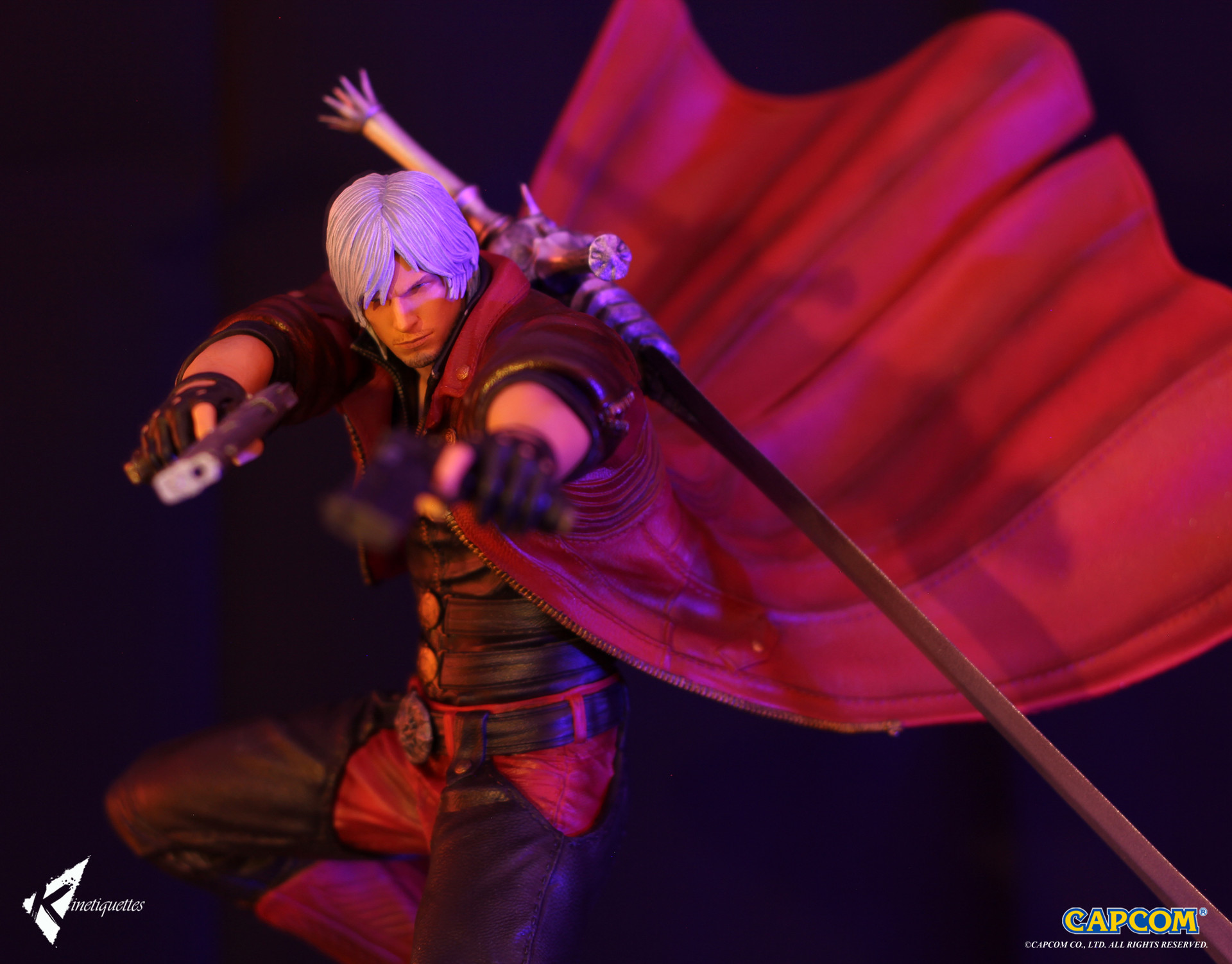 Dante - Devil May Cry - Son of Sparda | Poster