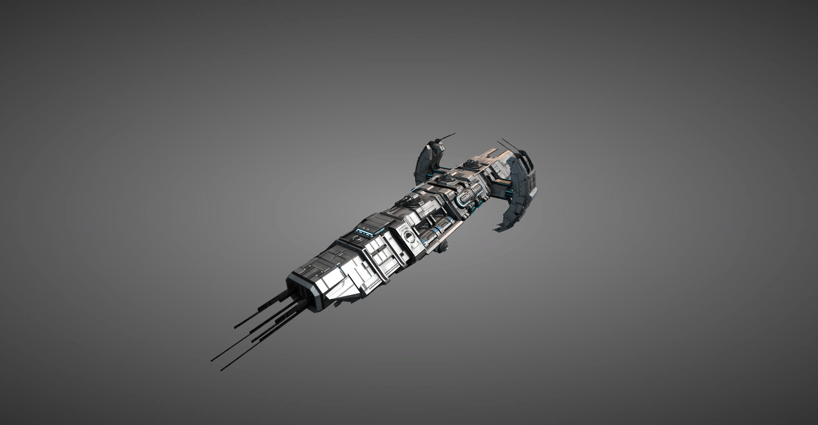 блокбентч. блокбентч. космический корабль 3d модель. блокбентч. модель космического корабля.