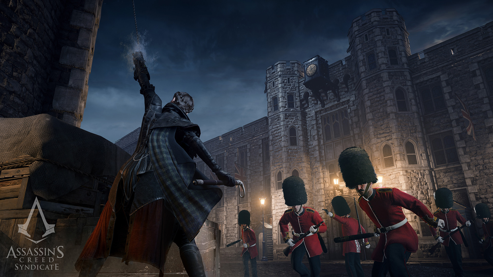 assassins creed syndicate tower bridge