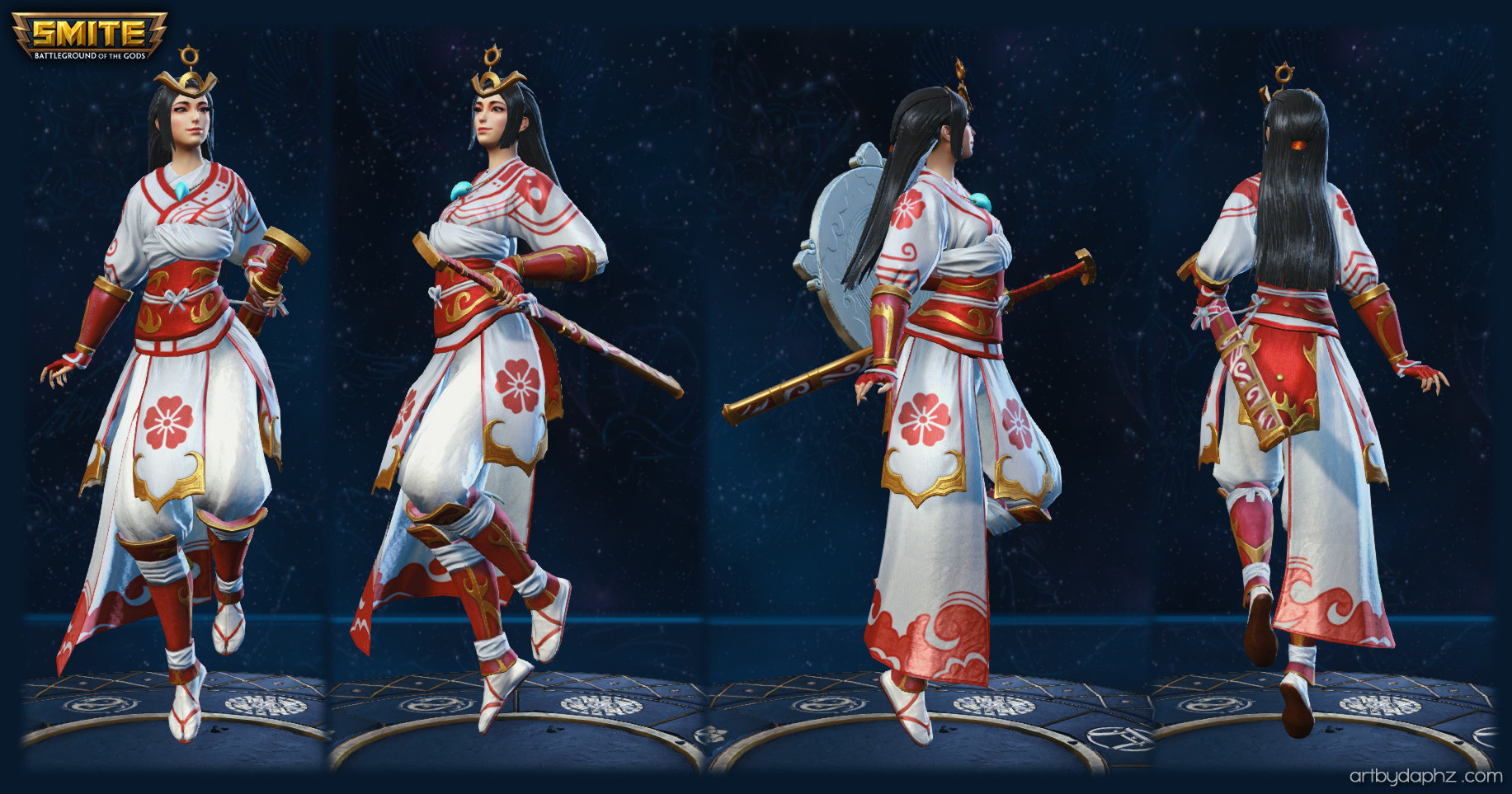 Artstation Smite Skins Denny Zunon Available in the 4.15 corrupted arena. artstation smite skins denny zunon