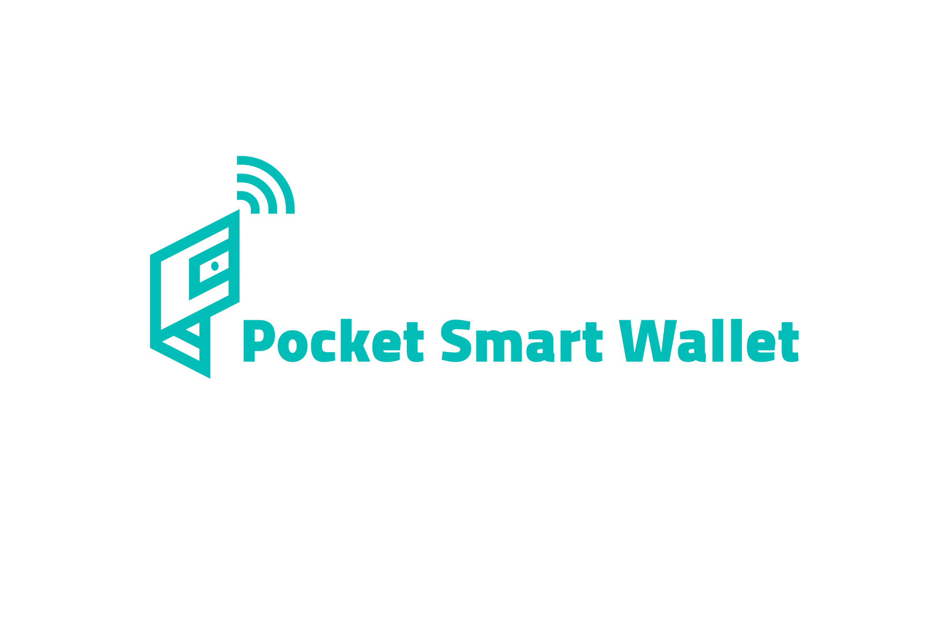 Artstation Pocket Smart Wallet Logonauts