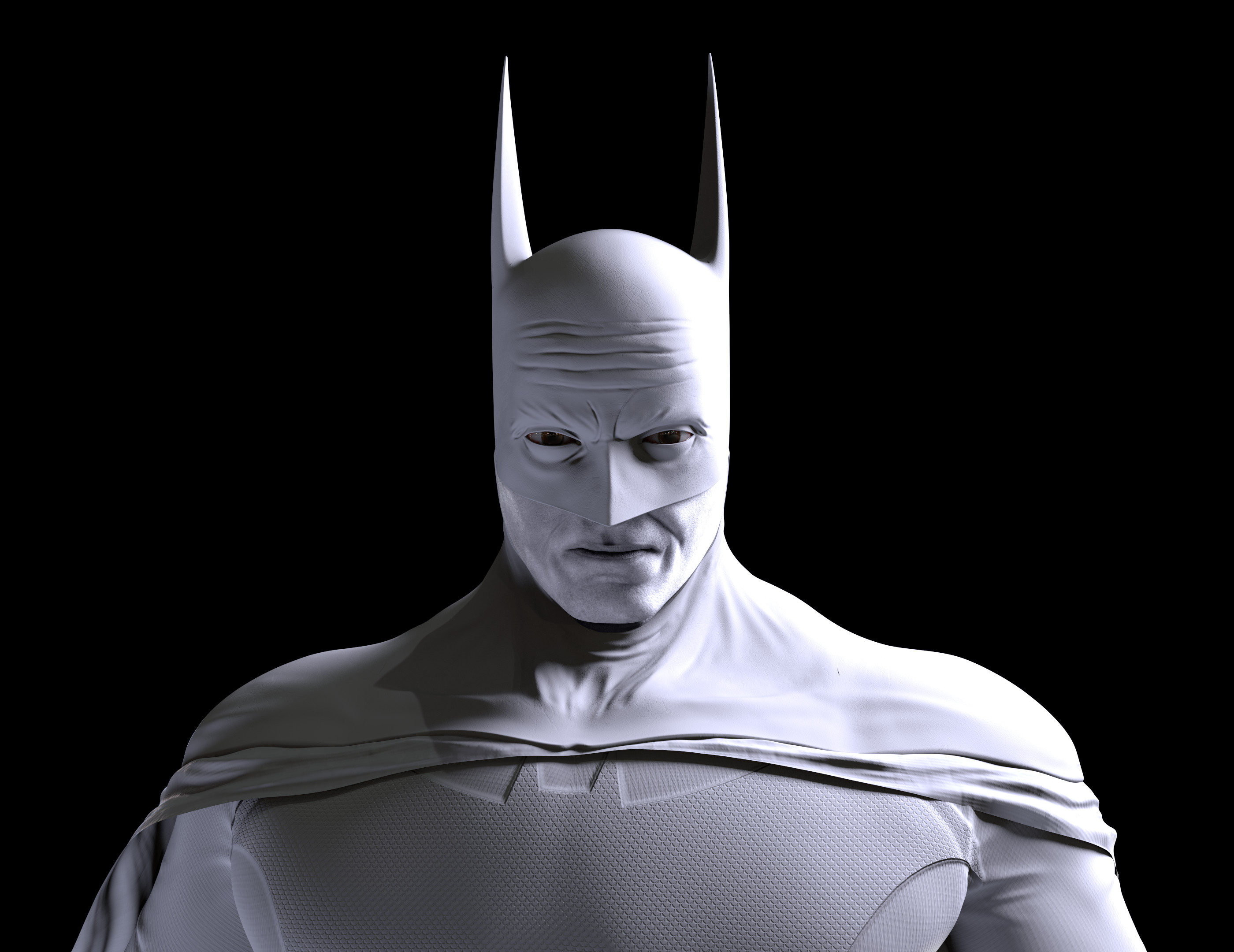 Raw Lighting with Detail