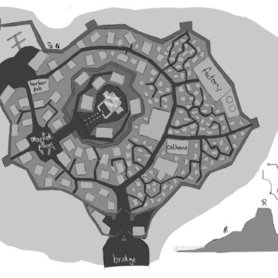 Franz schwerdtfeger map01