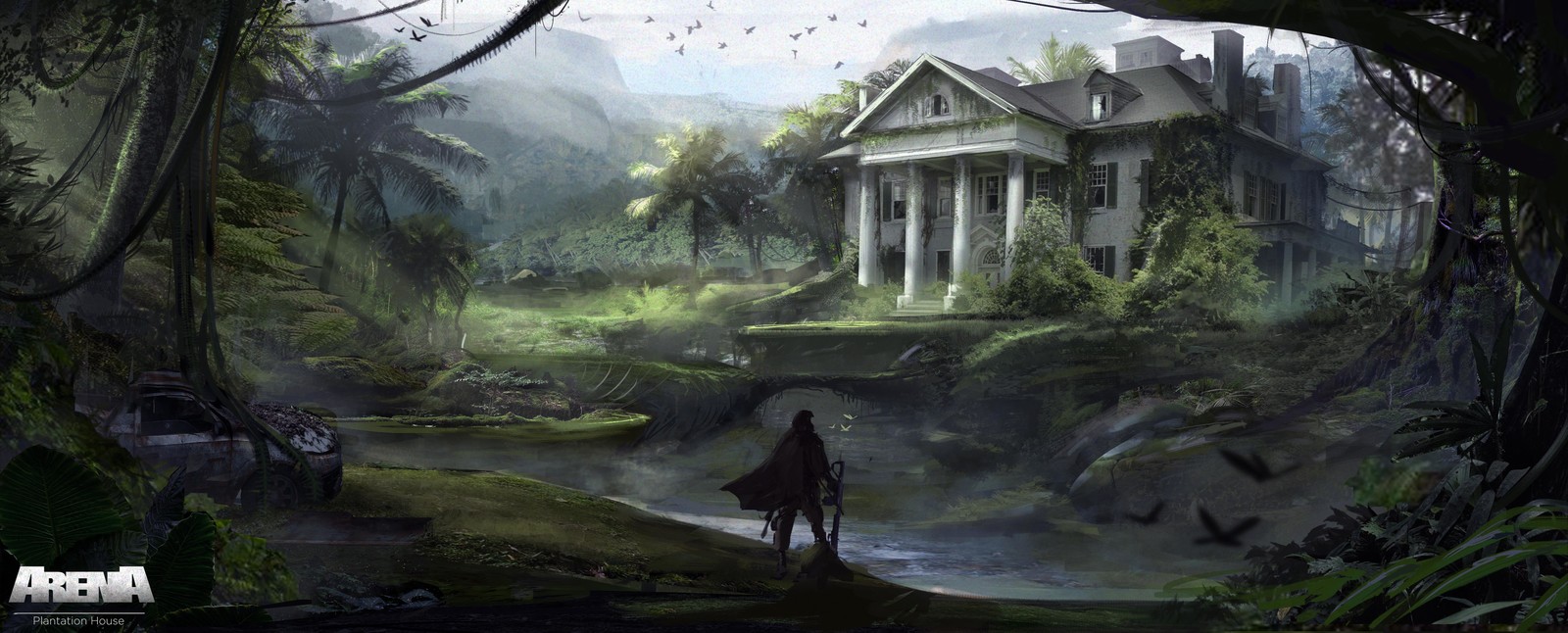 Plantation House