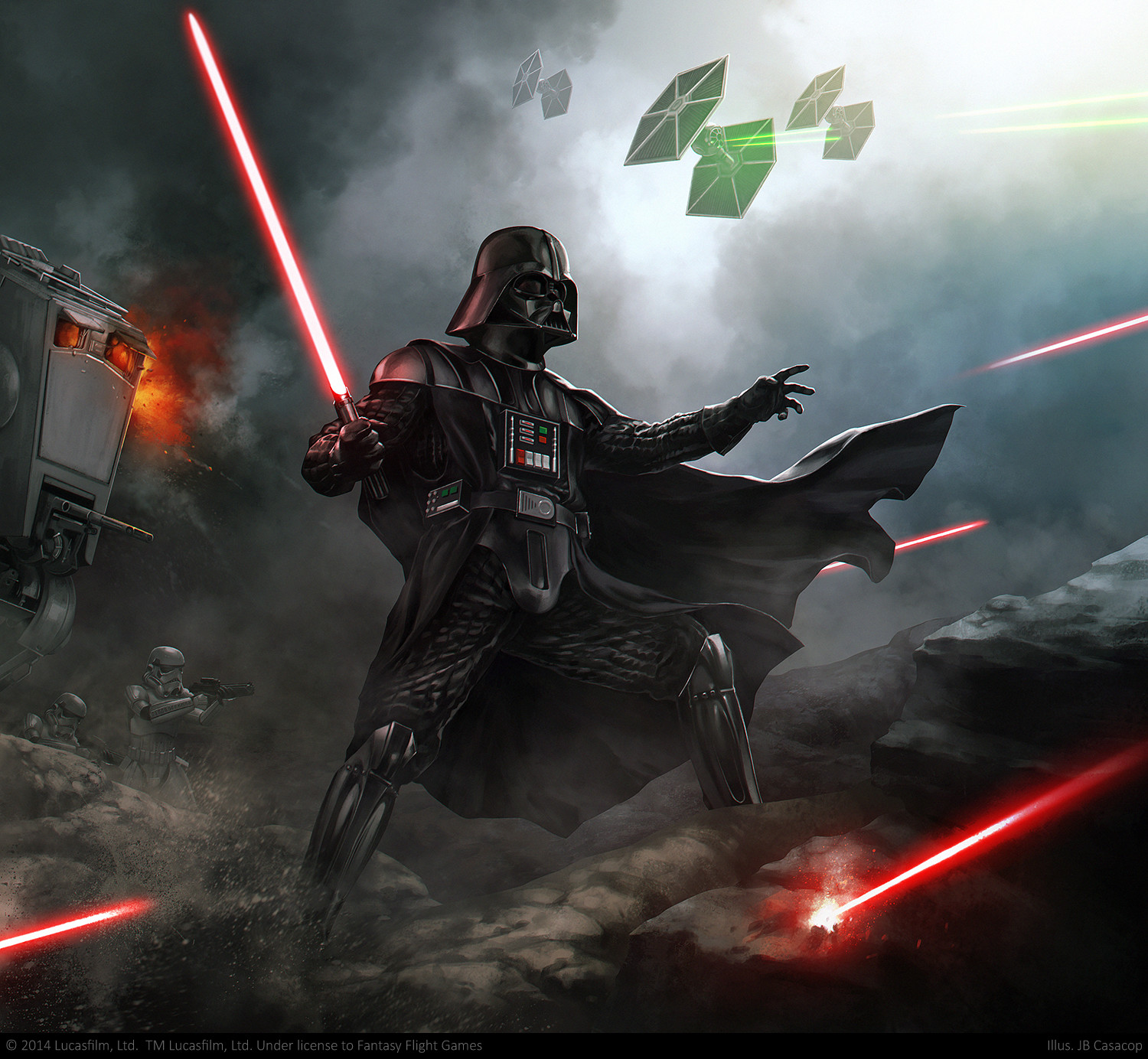 Darth Vader