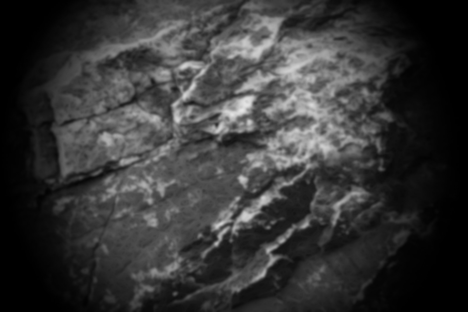 Rock alpha texture
