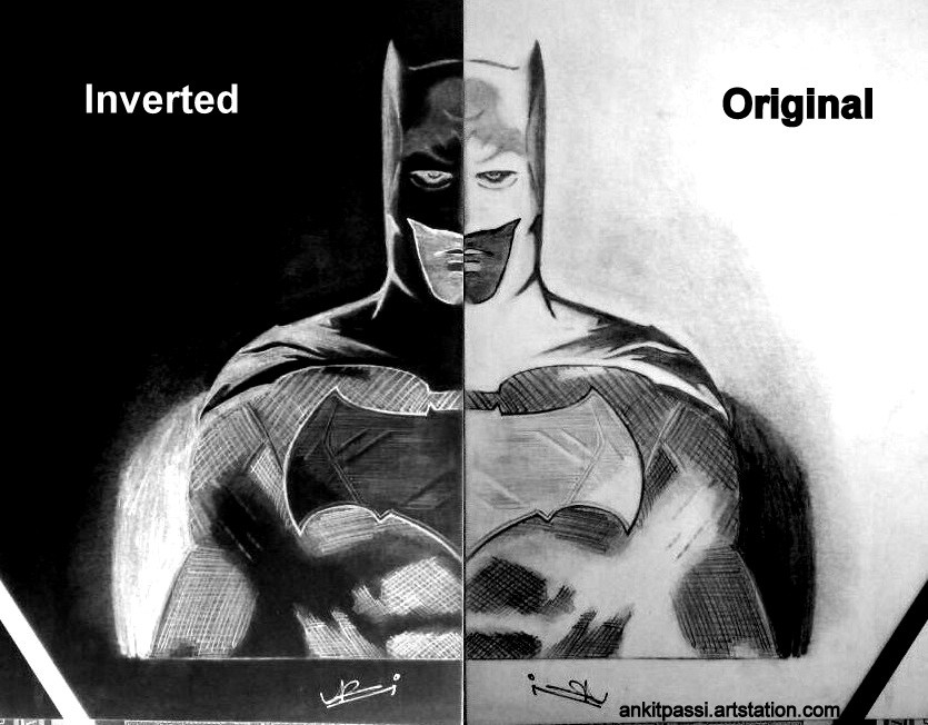 Invert - The Dark Knight