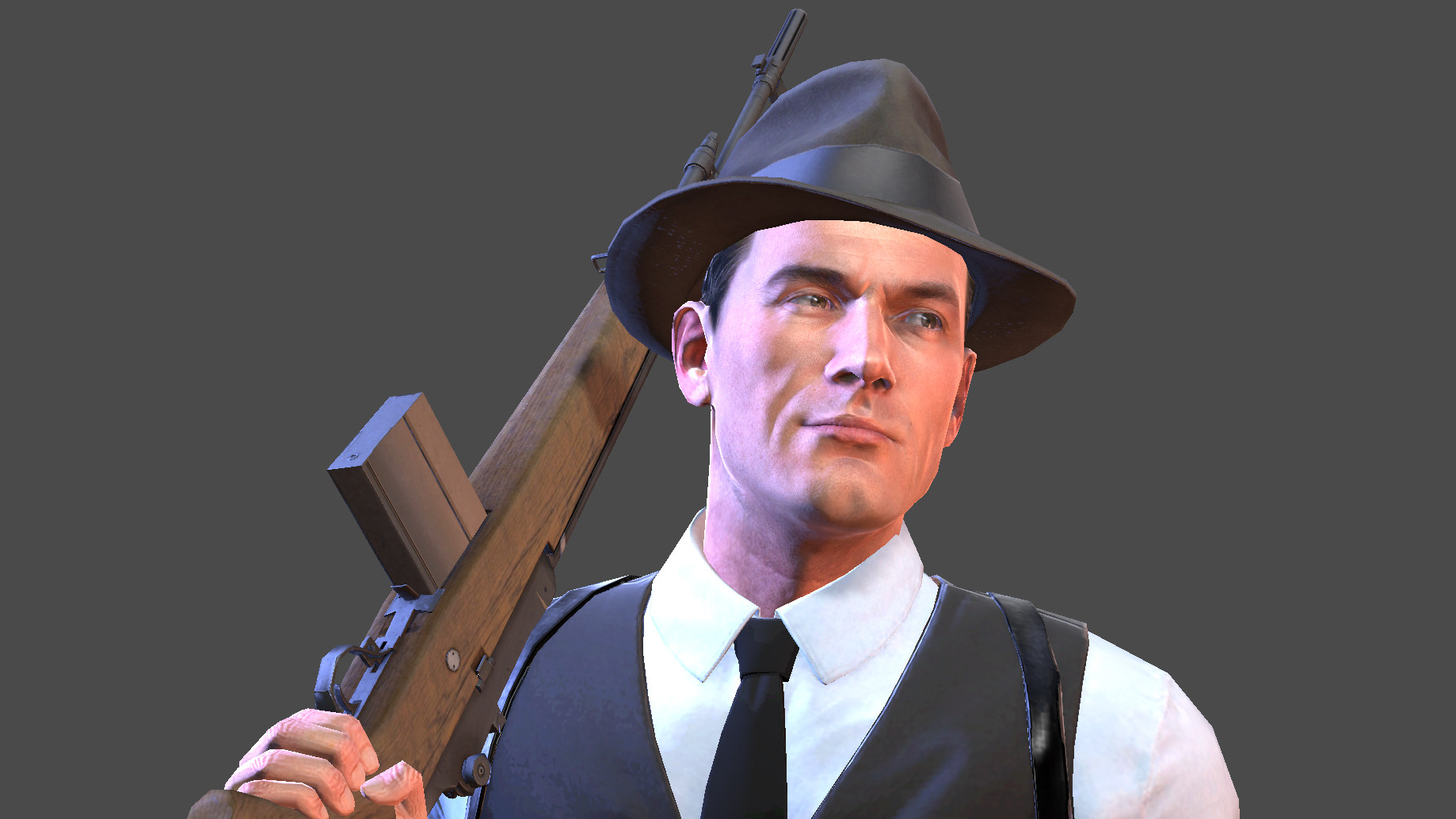 ArtStation - Characters for The Bureau: XCOM Declassified 2010 - 2013