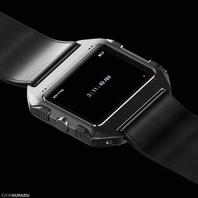Edon guraziu watchdesign001