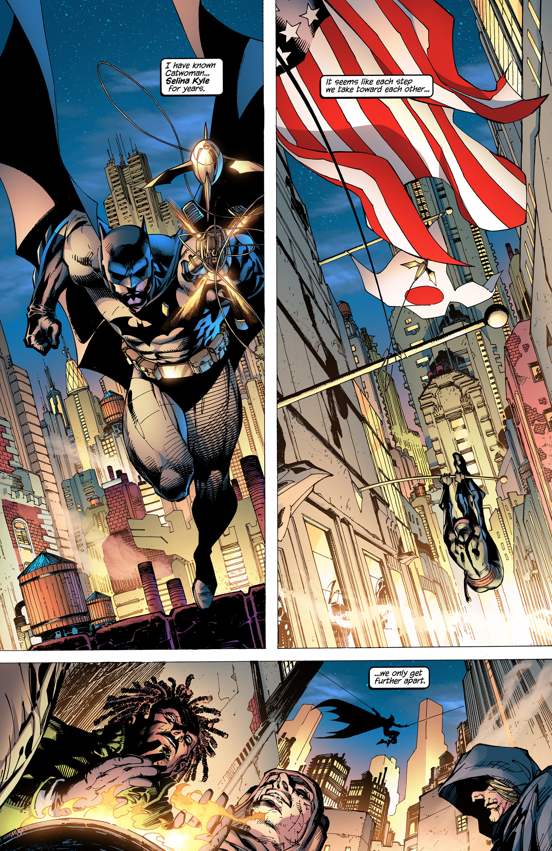 ArtStation - Page 17 - Batman: Hush