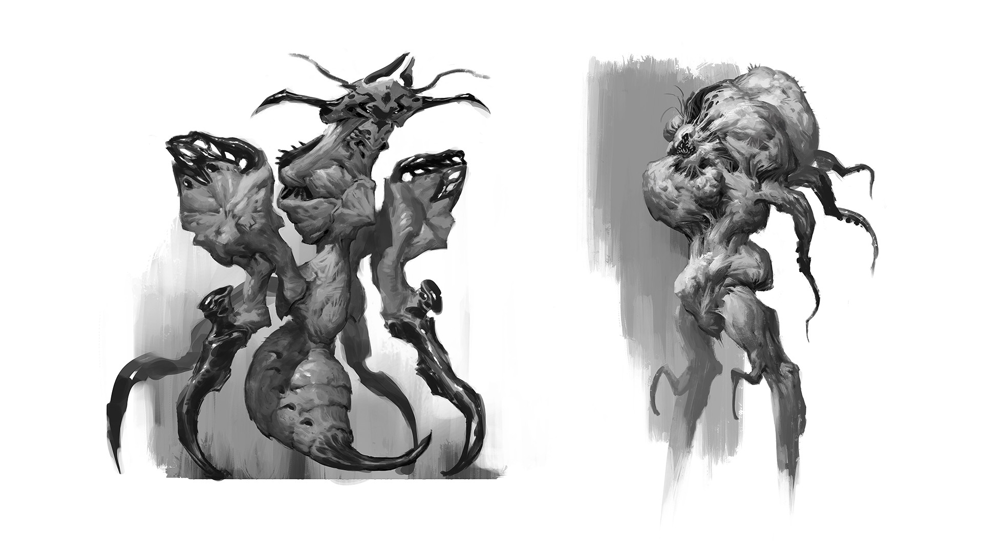 ArtStation - Creatures_4