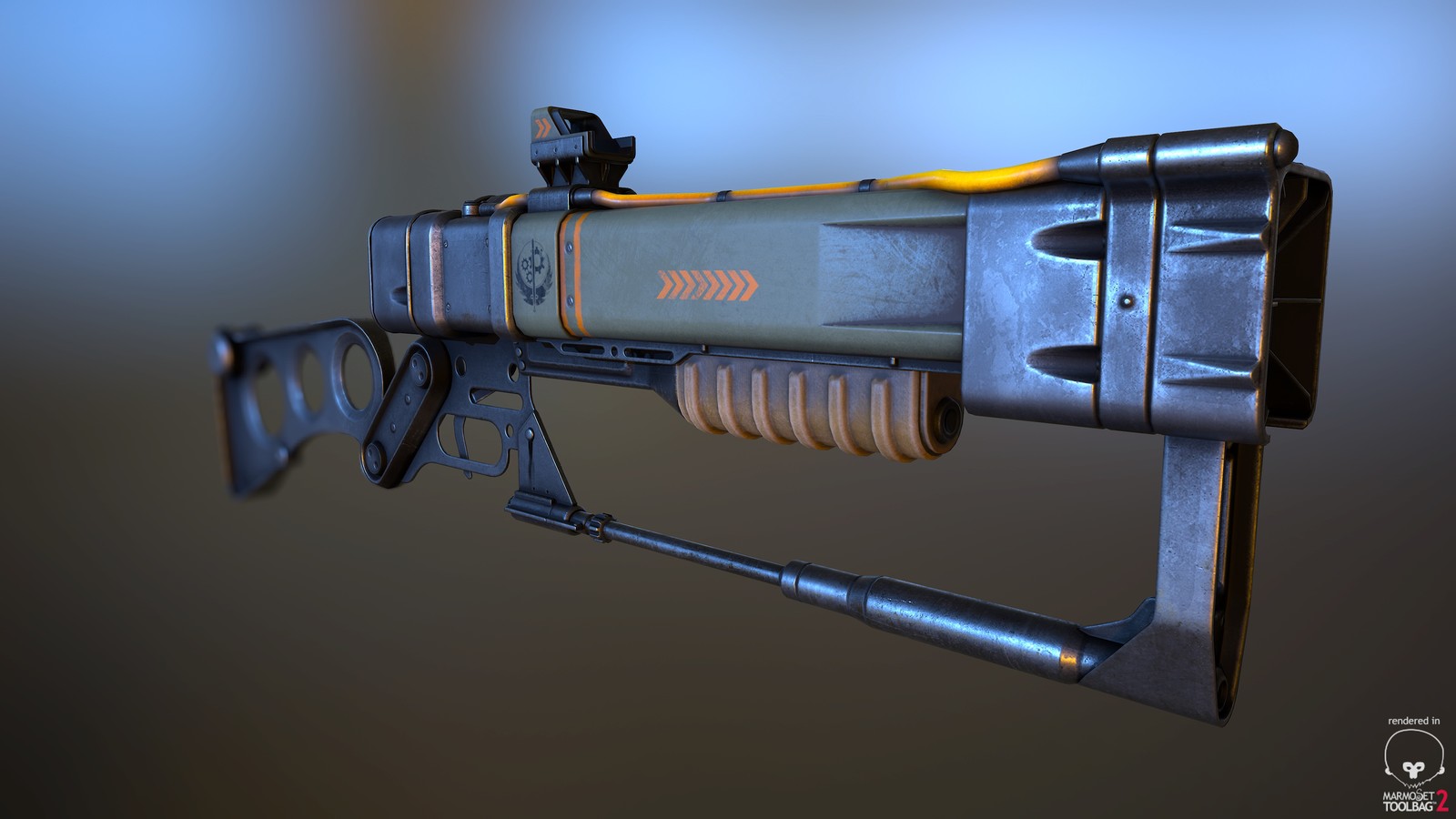 Fallout 4 laser musket фото 47