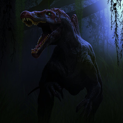 W Rex Van